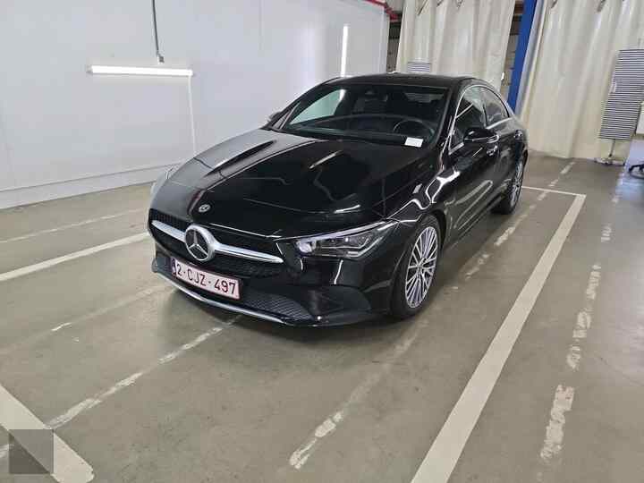 Slika vozila MERCEDES-BENZ CLA-Class