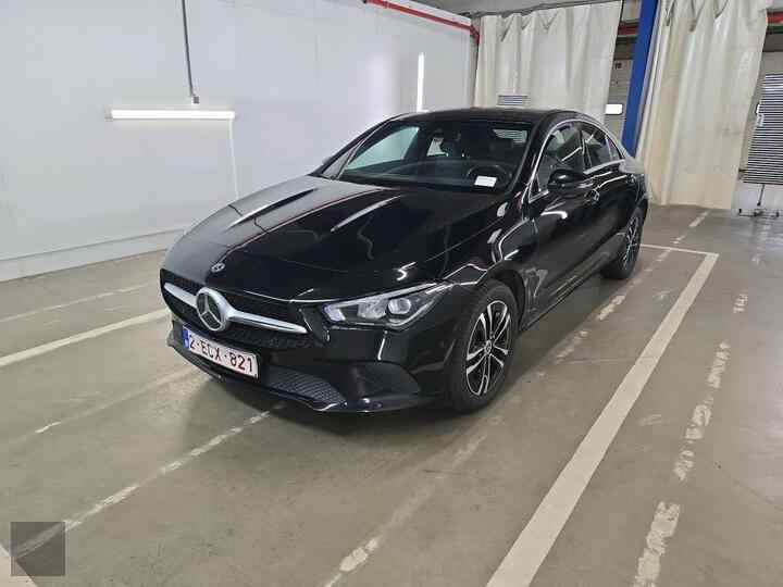 Slika vozila MERCEDES-BENZ CLA-Class