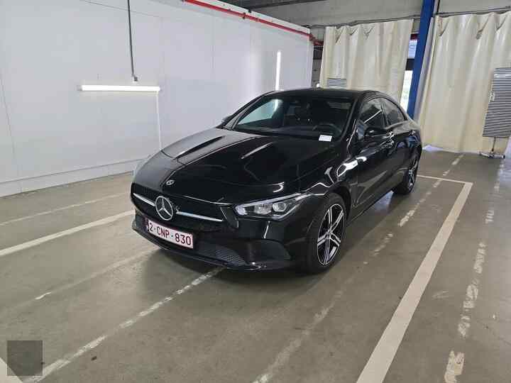 Slika vozila MERCEDES-BENZ CLA-Class