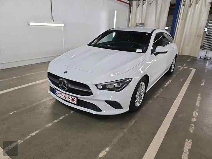 Slika vozila MERCEDES-BENZ CLA-Class