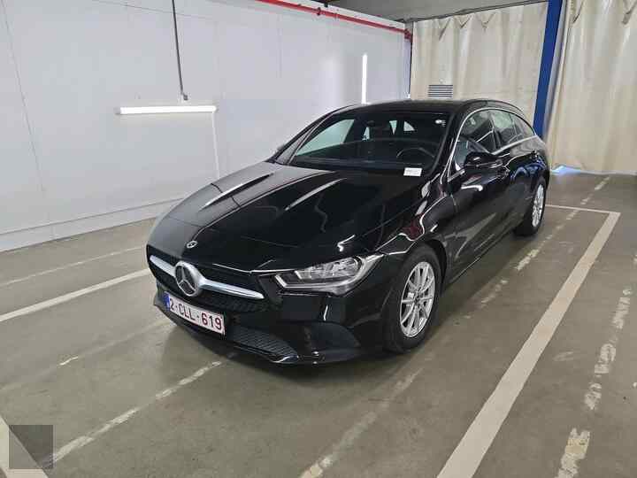 Slika vozila MERCEDES-BENZ CLA-Class