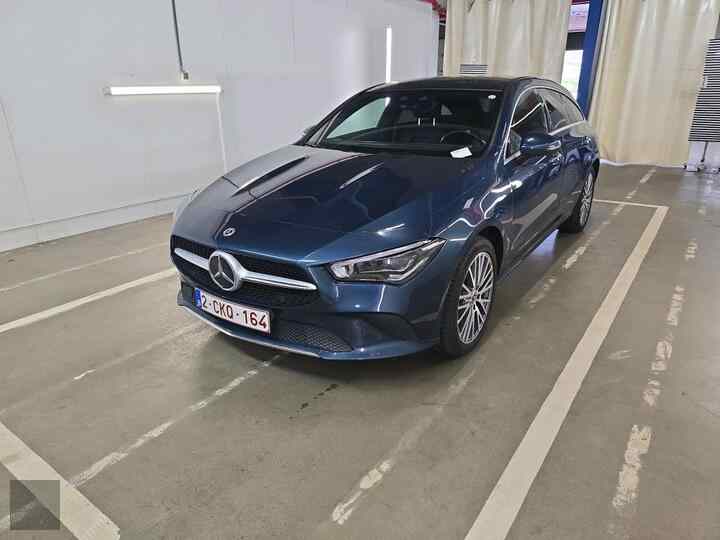 Slika vozila MERCEDES-BENZ CLA-Class