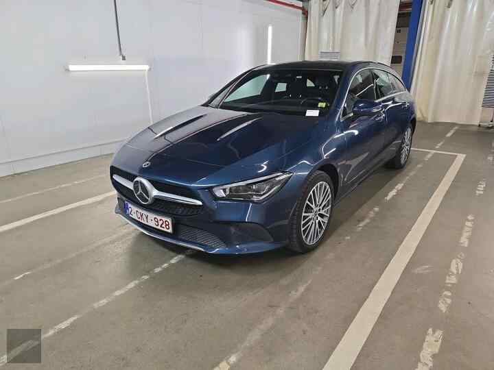Slika vozila MERCEDES-BENZ CLA-Class