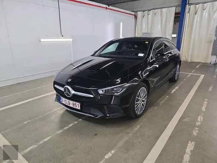 Slika vozila MERCEDES-BENZ CLA-Class