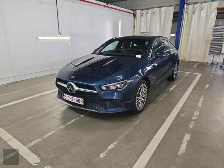 Slika vozila MERCEDES-BENZ CLA-Class