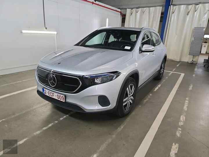 Slika vozila MERCEDES-BENZ EQA