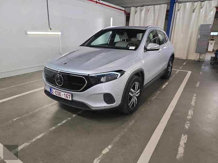 Slika vozila MERCEDES-BENZ EQA