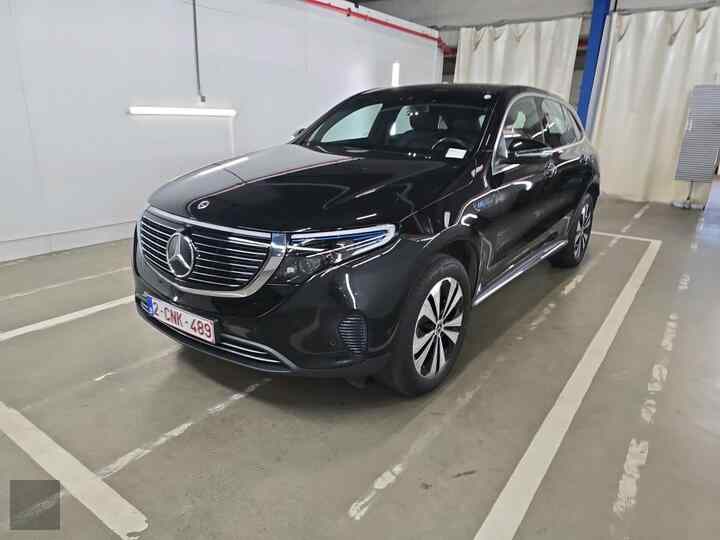 Slika vozila MERCEDES-BENZ EQC