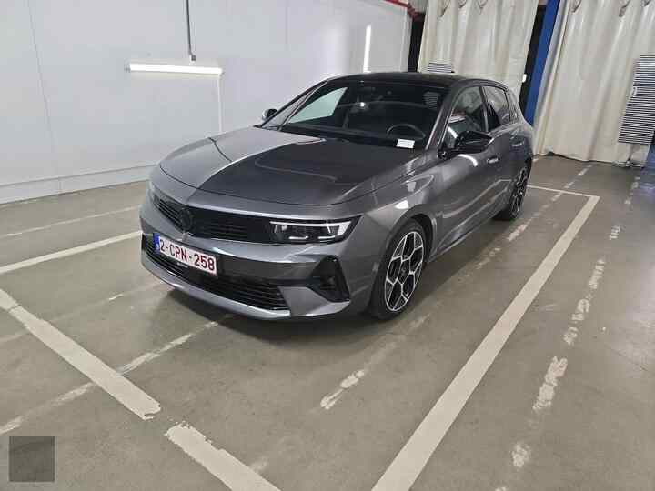 Slika vozila OPEL Astra