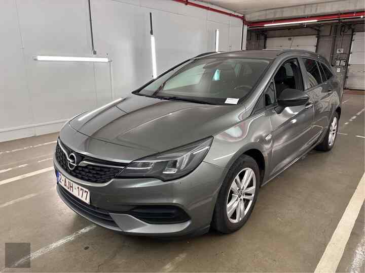 Slika vozila OPEL Astra