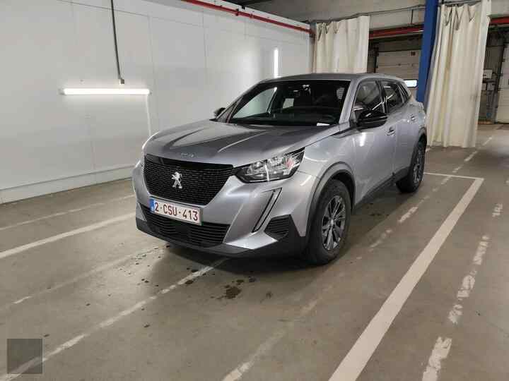 Slika vozila PEUGEOT 2008