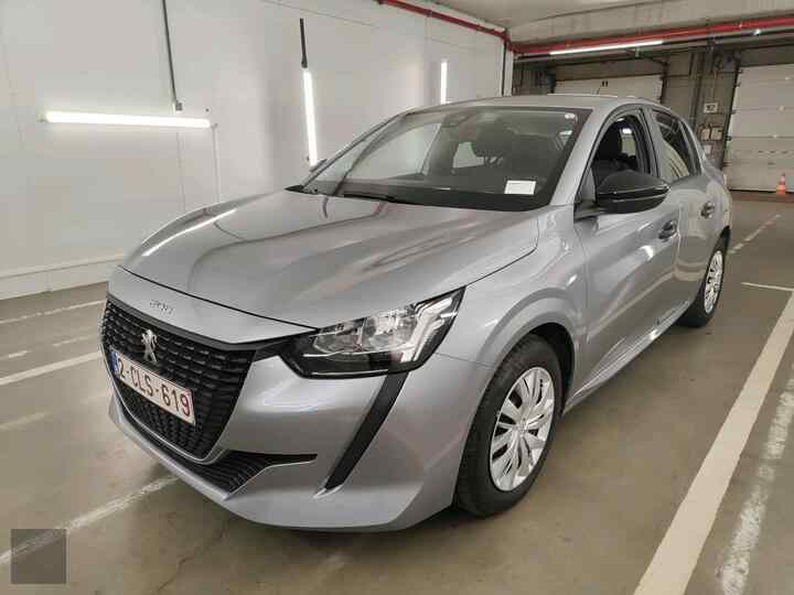 Slika vozila PEUGEOT 208