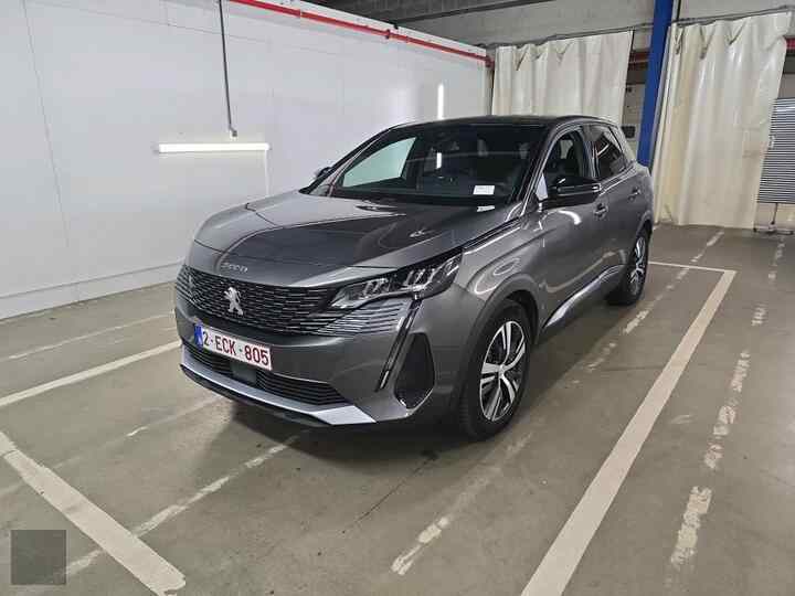Slika vozila PEUGEOT 3008