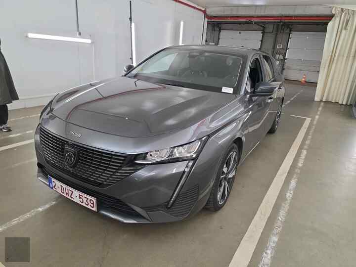 Slika vozila PEUGEOT 308