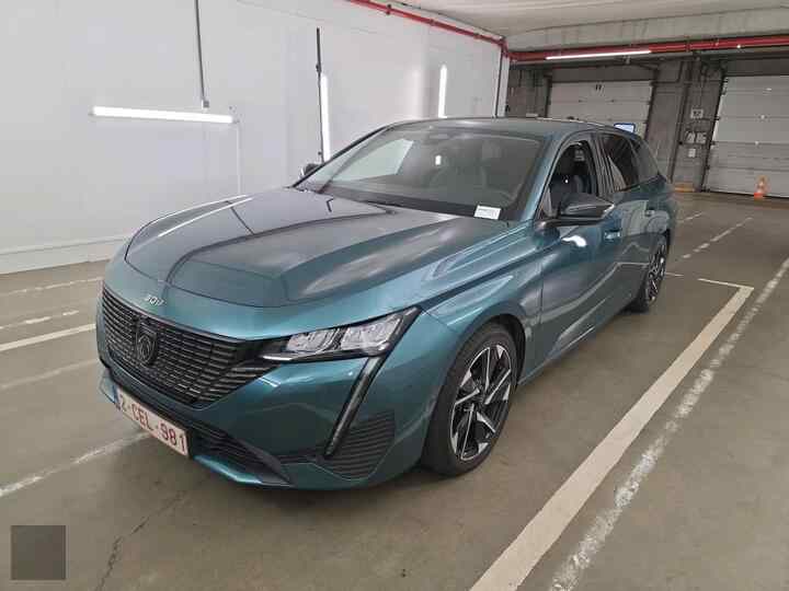 Slika vozila PEUGEOT 308