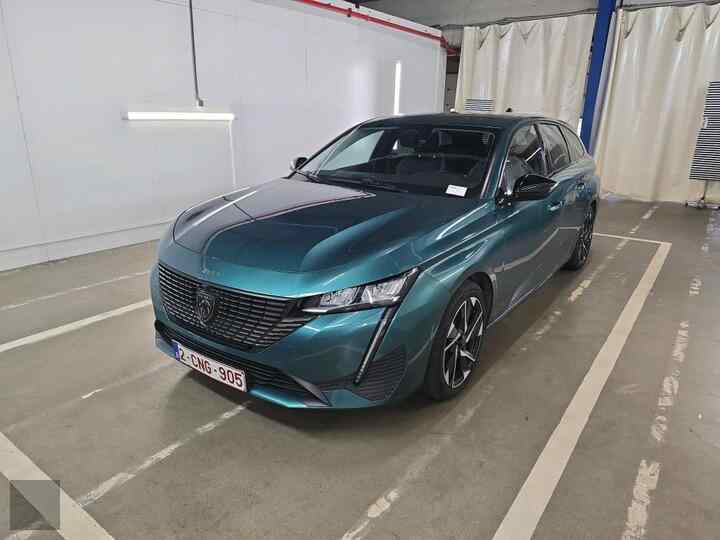 Slika vozila PEUGEOT 308