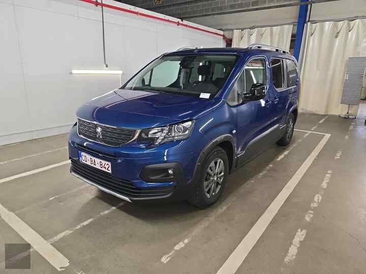 Slika vozila PEUGEOT RIFTER