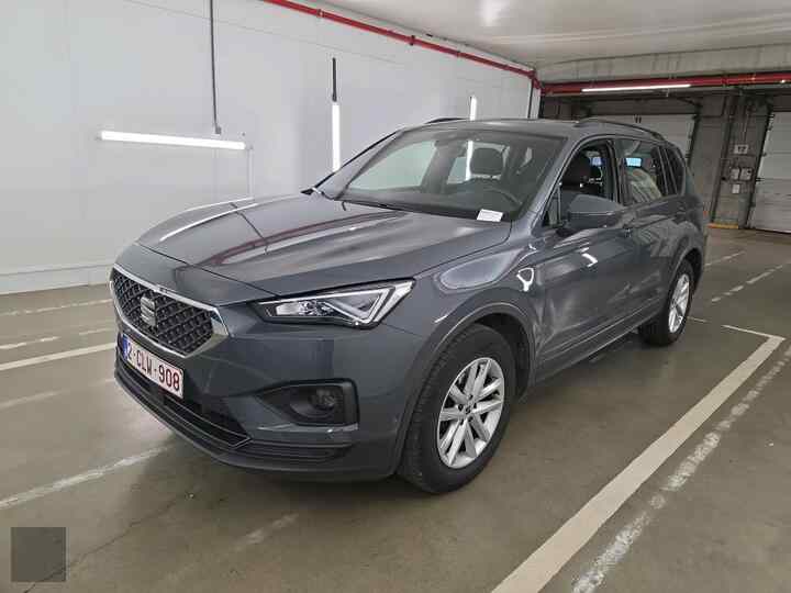 Slika vozila SEAT TARRACO