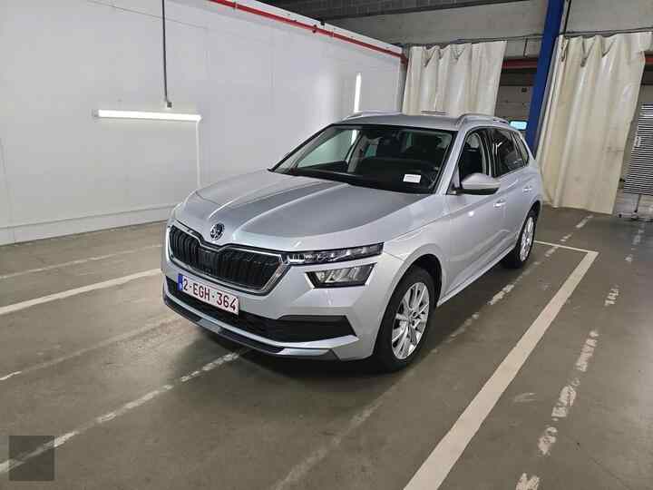 Slika vozila ŠKODA Kamiq