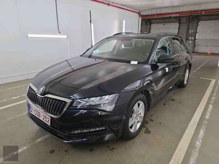 Slika vozila ŠKODA Superb
