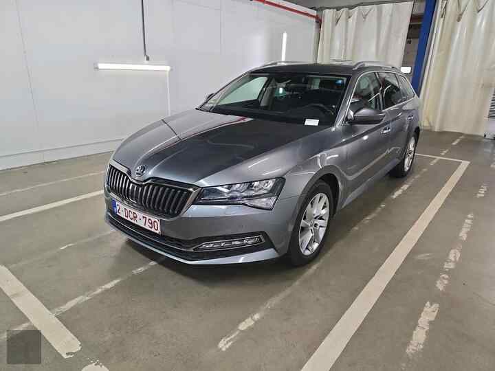 Slika vozila ŠKODA Superb