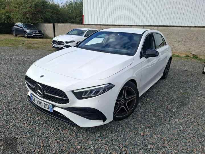 Slika vozila MERCEDES-BENZ A-Class