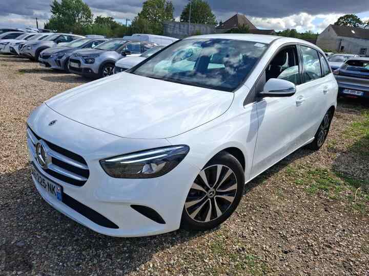 Slika vozila MERCEDES-BENZ B-Class