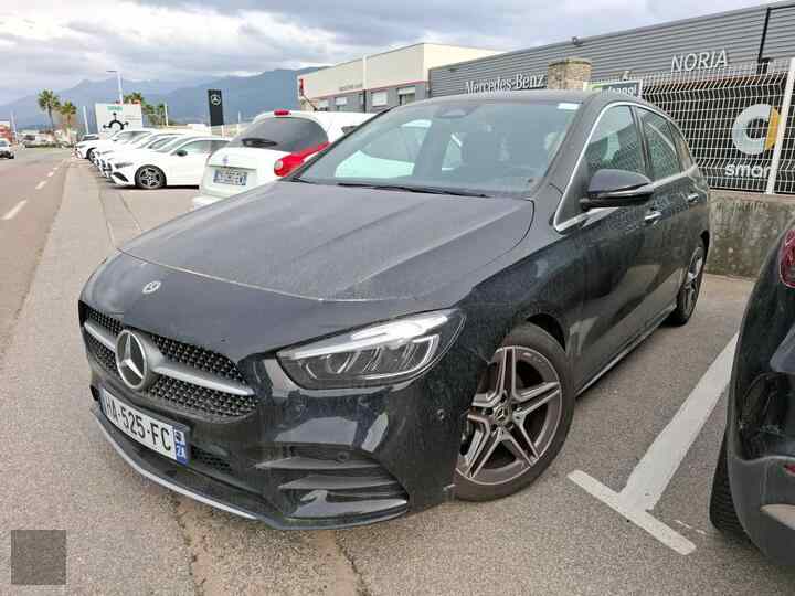 Slika vozila MERCEDES-BENZ B-Class