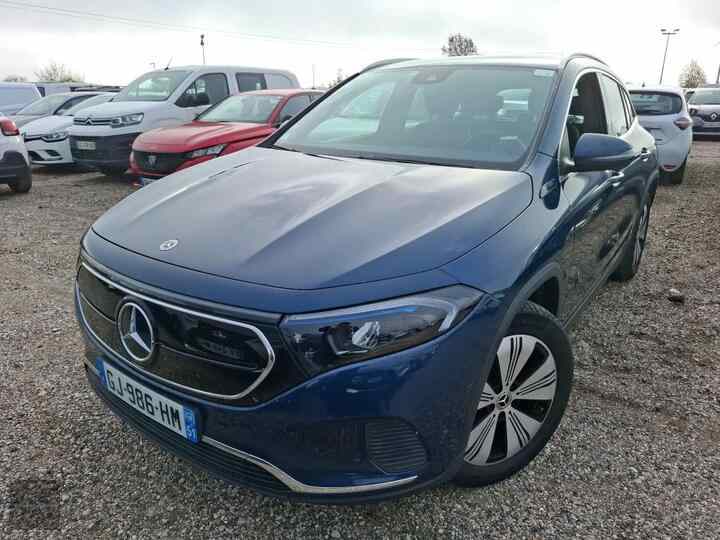 Slika vozila MERCEDES-BENZ EQA