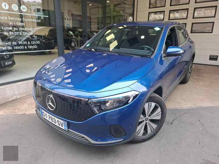 Slika vozila MERCEDES-BENZ EQA