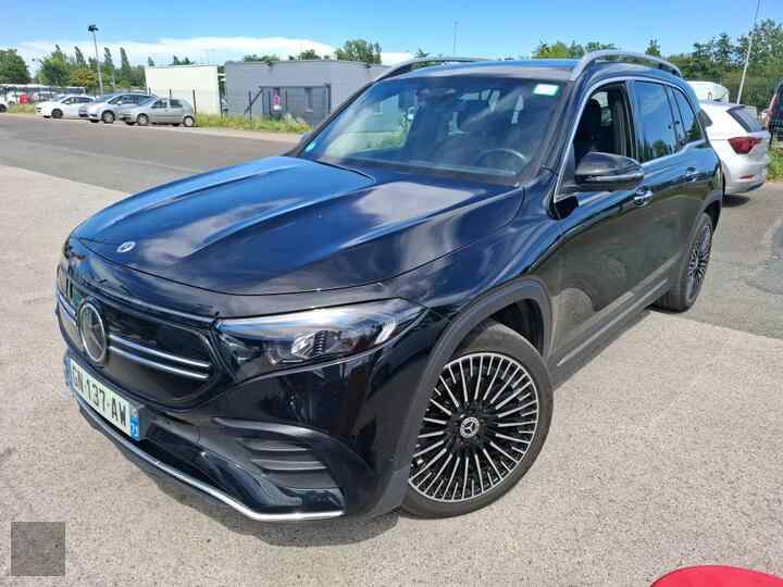 Slika vozila MERCEDES-BENZ EQB