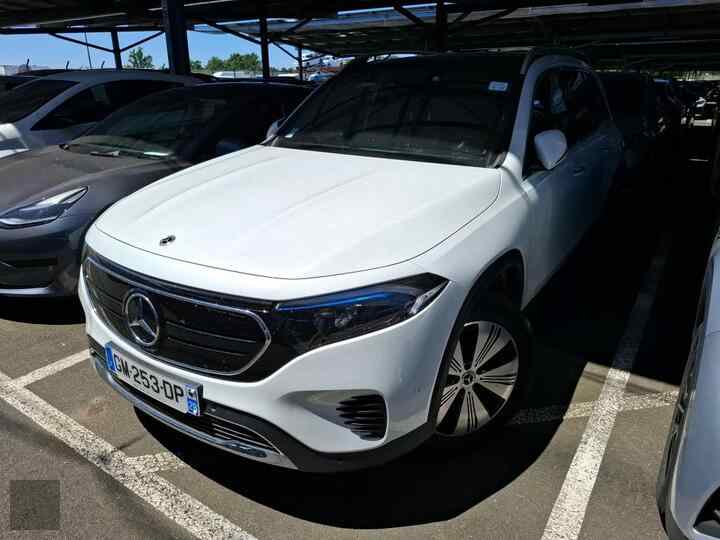 Slika vozila MERCEDES-BENZ EQB