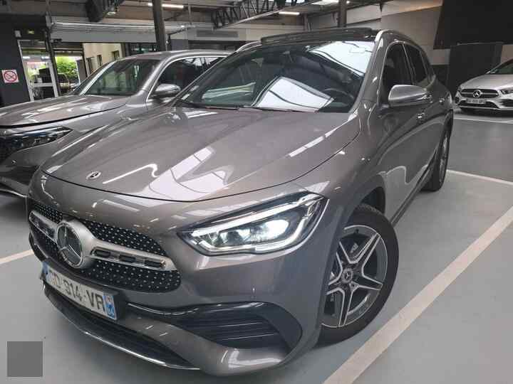 Slika vozila MERCEDES-BENZ GLA-Class