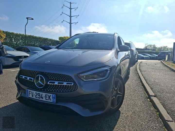 Slika vozila MERCEDES-BENZ GLA-Class