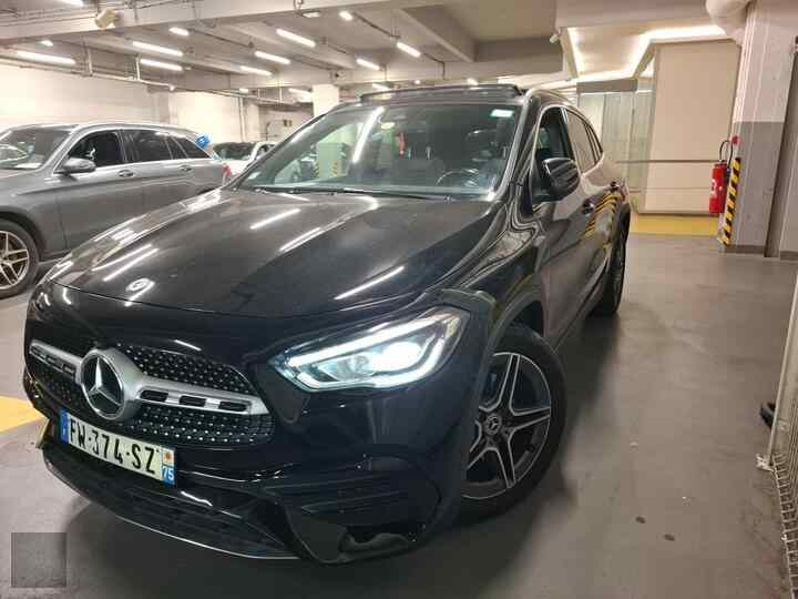 Slika vozila MERCEDES-BENZ GLA-Class