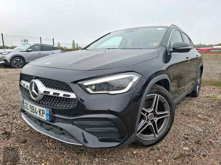 Slika vozila MERCEDES-BENZ GLA-Class