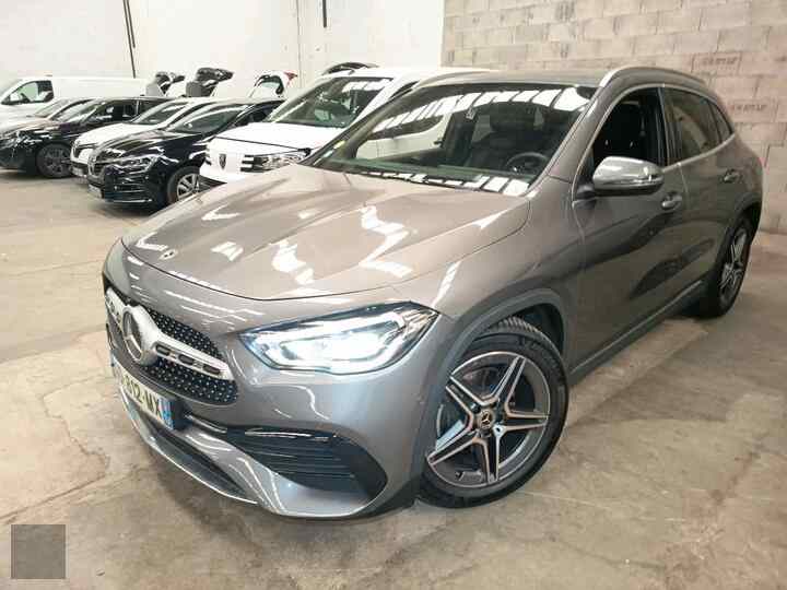 Slika vozila MERCEDES-BENZ GLA-Class