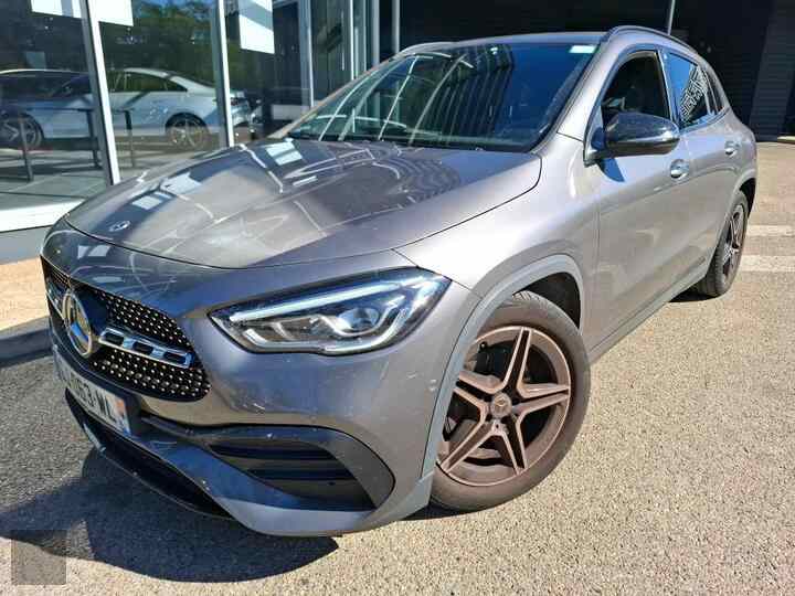 Slika vozila MERCEDES-BENZ GLA-Class