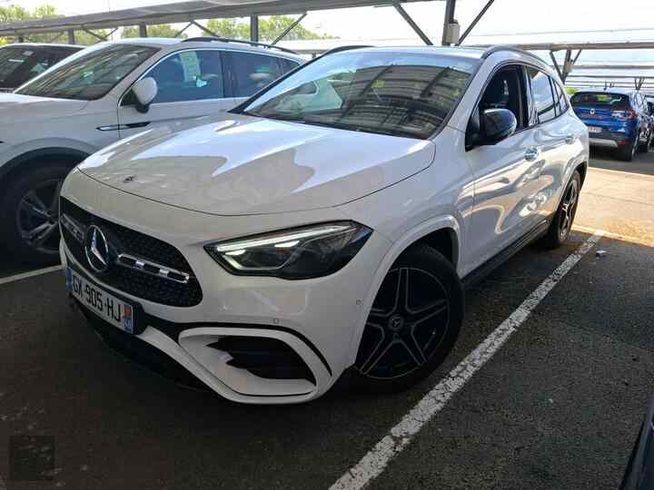 Slika vozila MERCEDES-BENZ GLA-Class