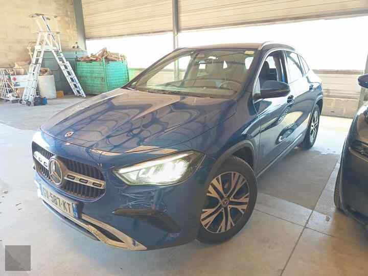 Slika vozila MERCEDES-BENZ GLA-Class