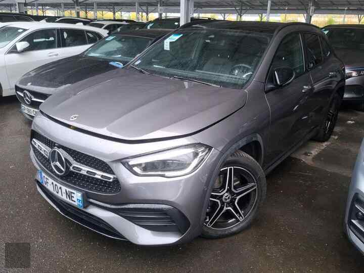 Slika vozila MERCEDES-BENZ GLA-Class