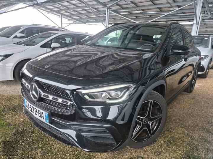 Slika vozila MERCEDES-BENZ GLA-Class