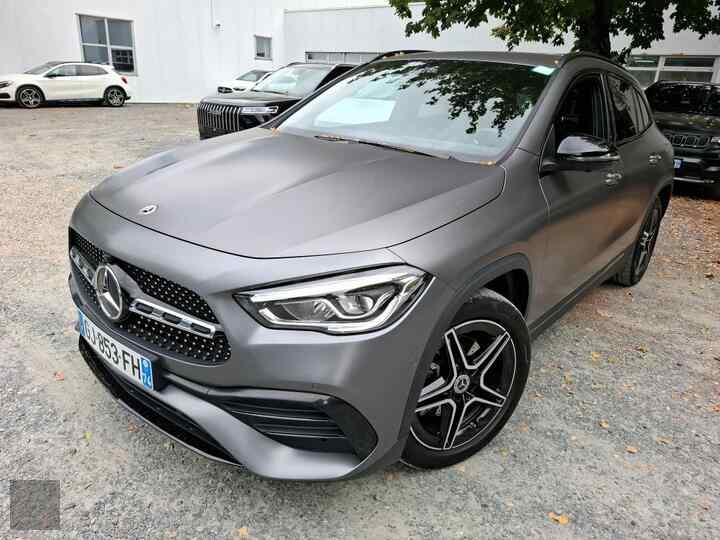 Slika vozila MERCEDES-BENZ GLA-Class