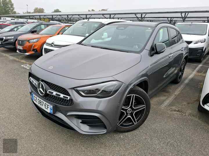 Slika vozila MERCEDES-BENZ GLA-Class