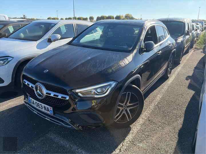 Slika vozila MERCEDES-BENZ GLA-Class