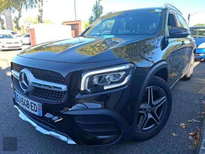 Slika vozila MERCEDES-BENZ GLB-Class