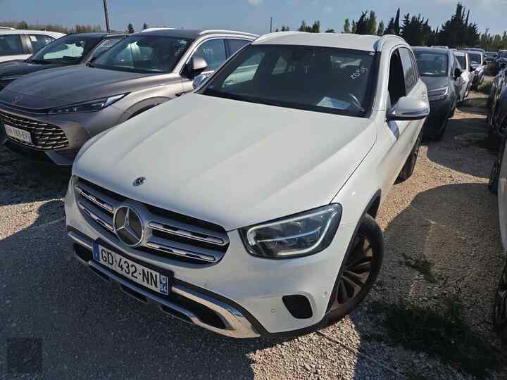 Slika vozila MERCEDES-BENZ GLC-Class