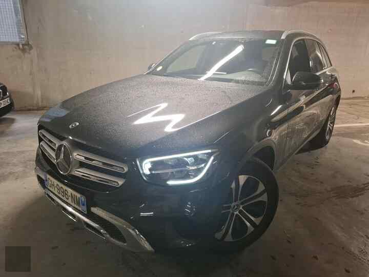 Slika vozila MERCEDES-BENZ GLC-Class