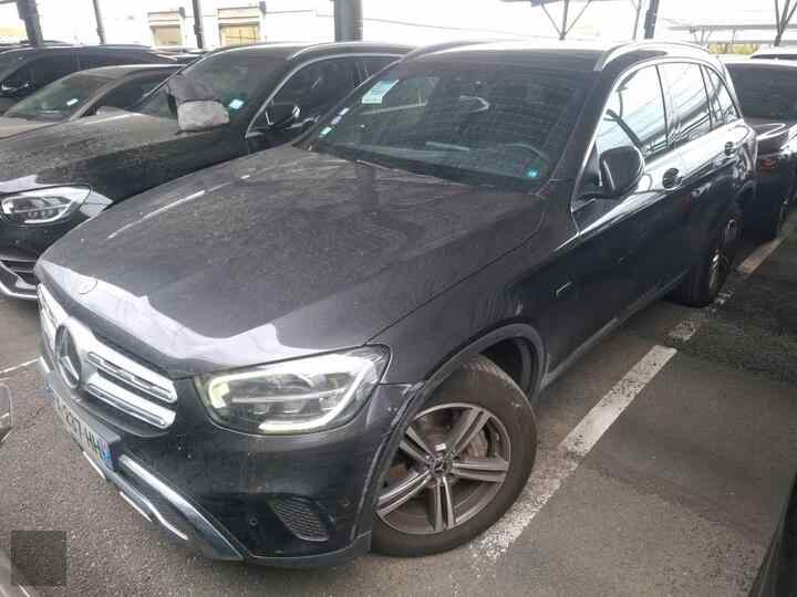 Slika vozila MERCEDES-BENZ GLC-Class