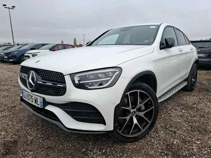 Slika vozila MERCEDES-BENZ GLC-Class